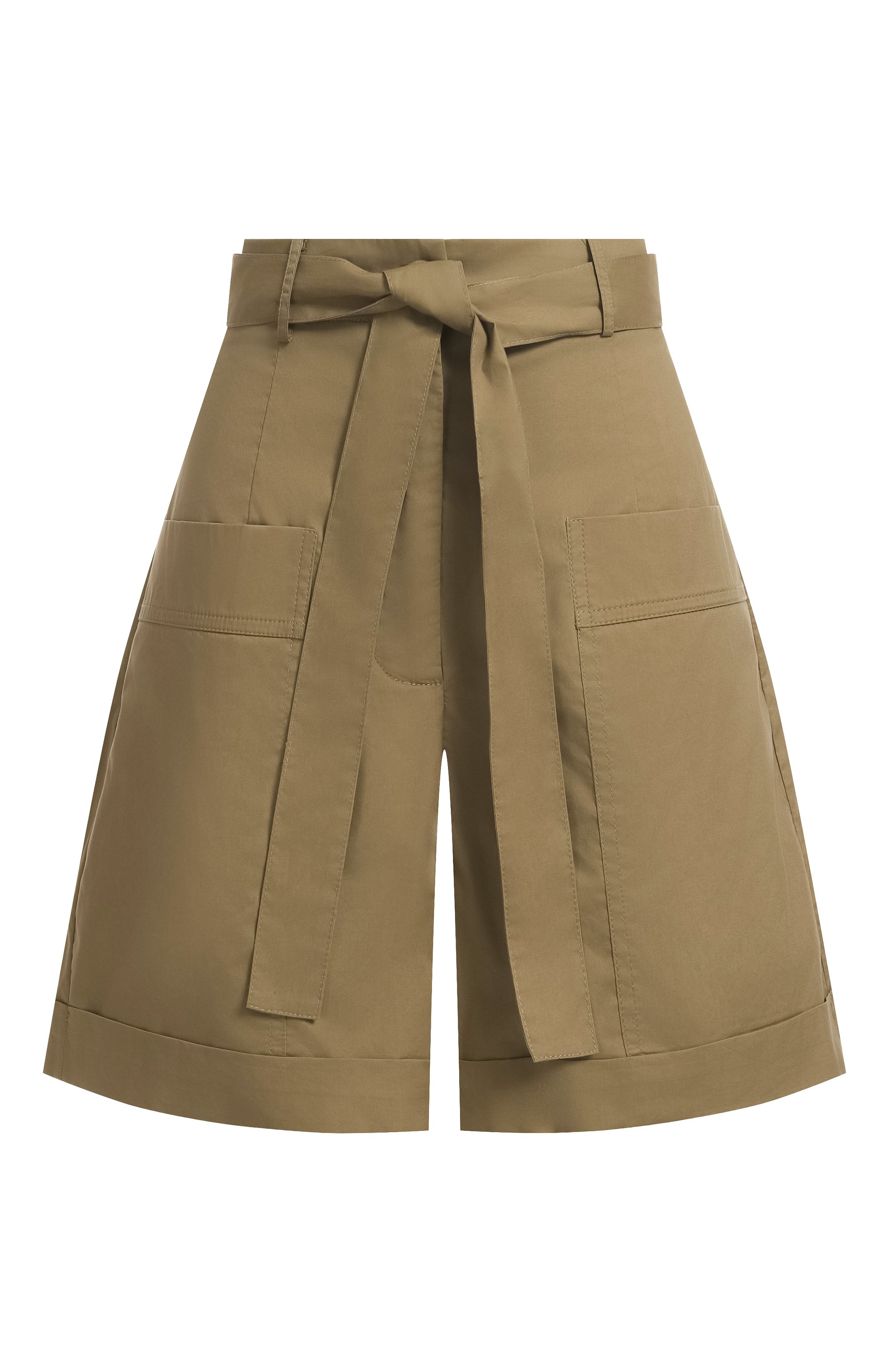 Хлопковые шорты LIU JO, арт. WA5175T4853, фото 1