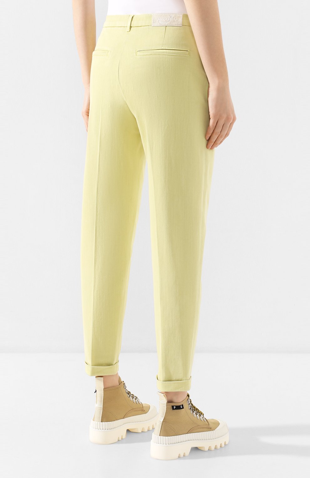 Джинсы JACOB COHEN, арт. BRENDA 00906-V/53, фото 4