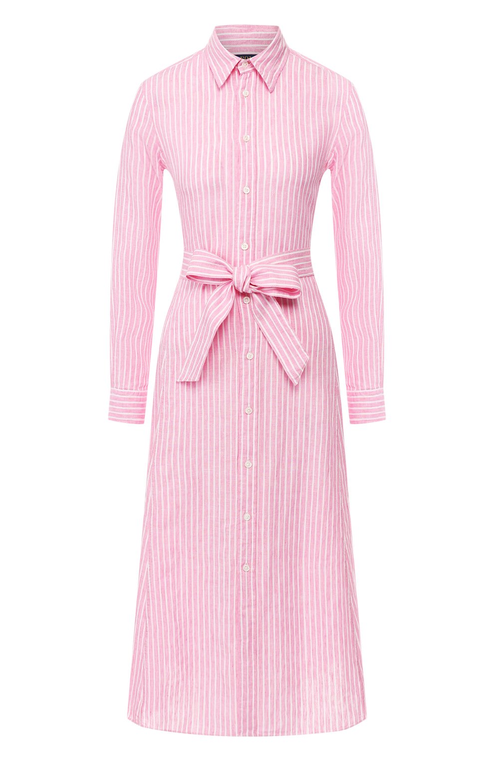 Льн яное платье POLO RALPH LAUREN, арт. 211753937, фото 1