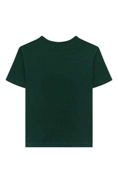 Хлопковая футболка DOLCE & GABBANA, арт. L4JT7T/G7I20/2-6, фото 2
