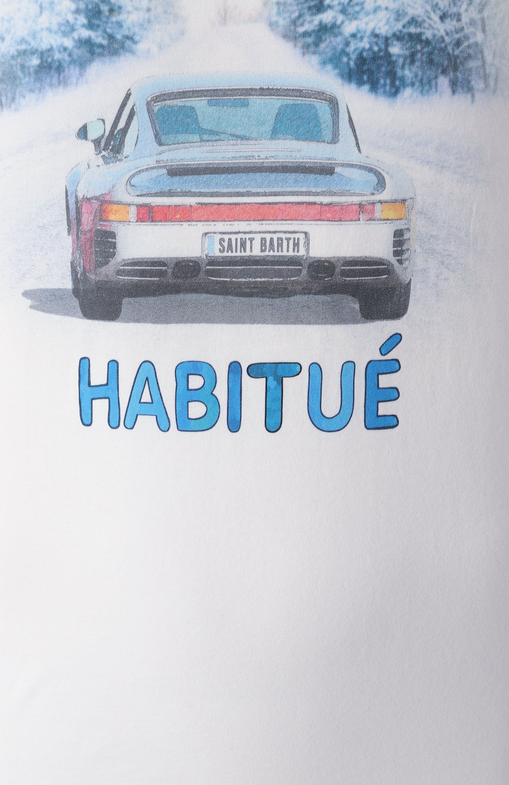 Хлопковый лонгслив MC2 SAINT BARTH, арт. LUT0N/01162G, фото 6