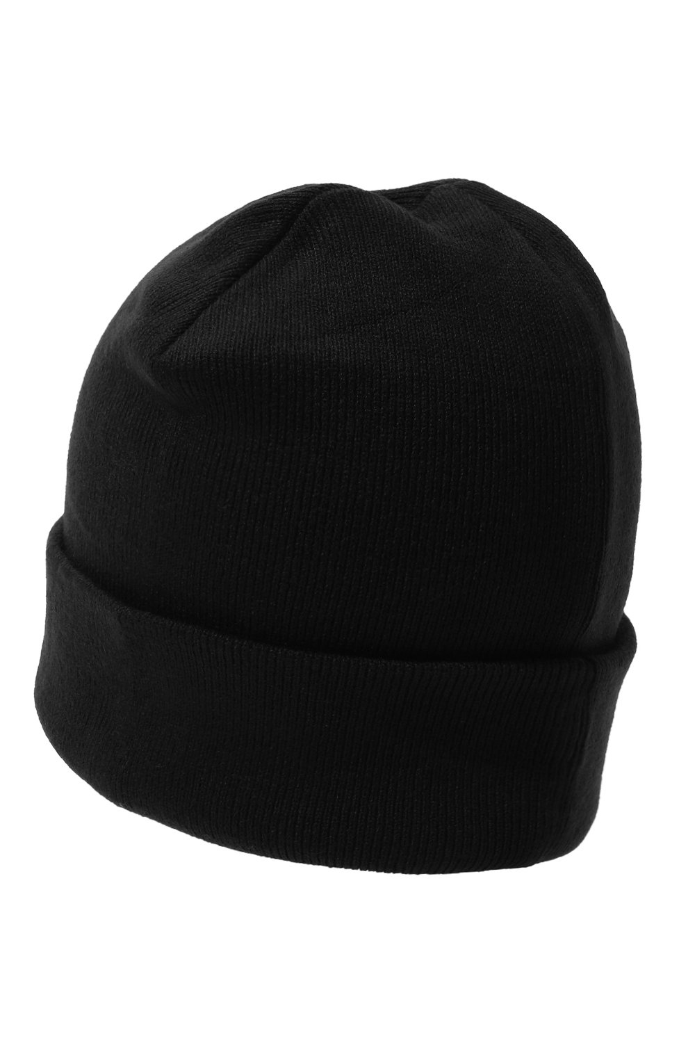 Шапка COMME DES FUCKDOWN черного цвета по цене 5595 руб., арт. CFACX00203, фото 2 Шапка COMME DES FUCKDOWN, арт. CFACX00203, фото 2