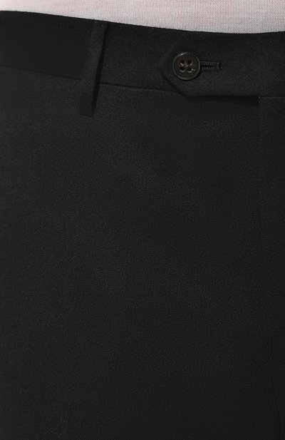 Шерстяные брюки CORNELIANI, арт. 945B01-9418111, фото 5