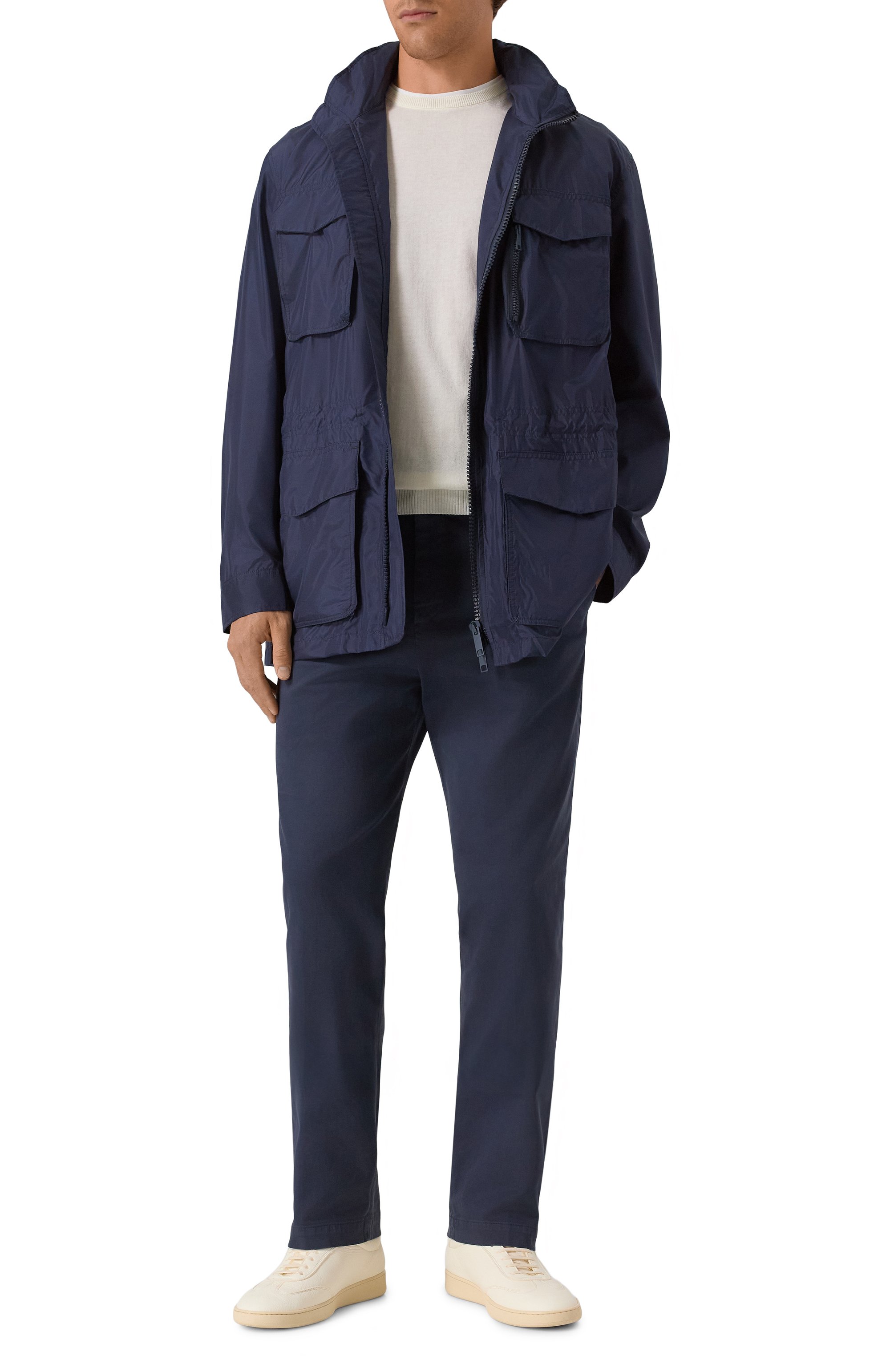 Шелковая куртка MVST, арт. 0022/5900, фото 2