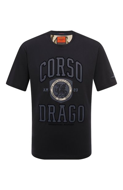 Мужская хлопковая футболка AERONAUTICA MILITARE, арт. 242TS2304J611