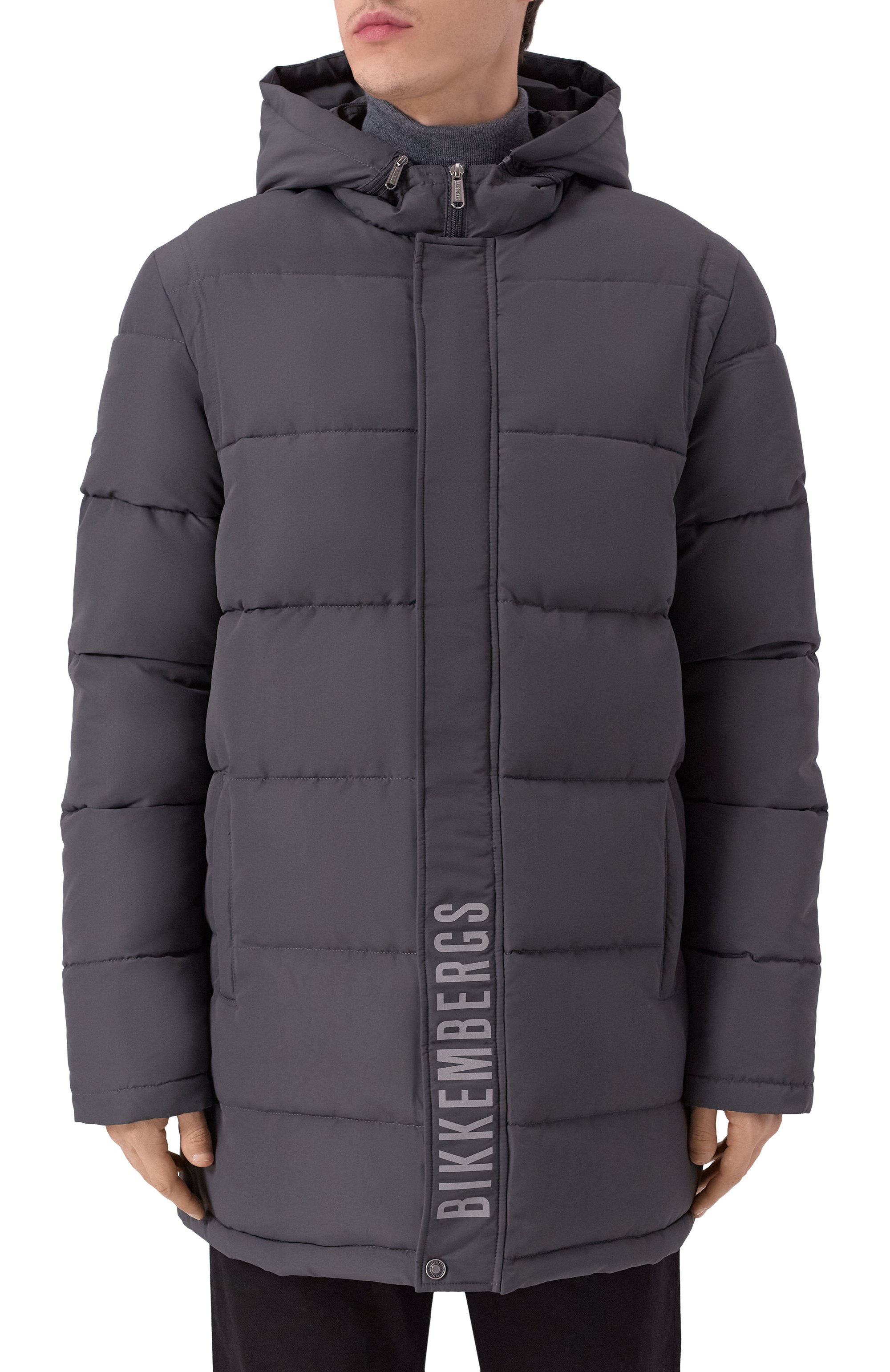 Пуховик DIRK BIKKEMBERGS, арт. BMG1264, фото 3