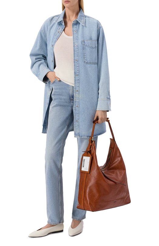 Сумка ID Moschino MC4082PP10/0D9 Коричневый  MC4082PP10/0D9 Фото 3