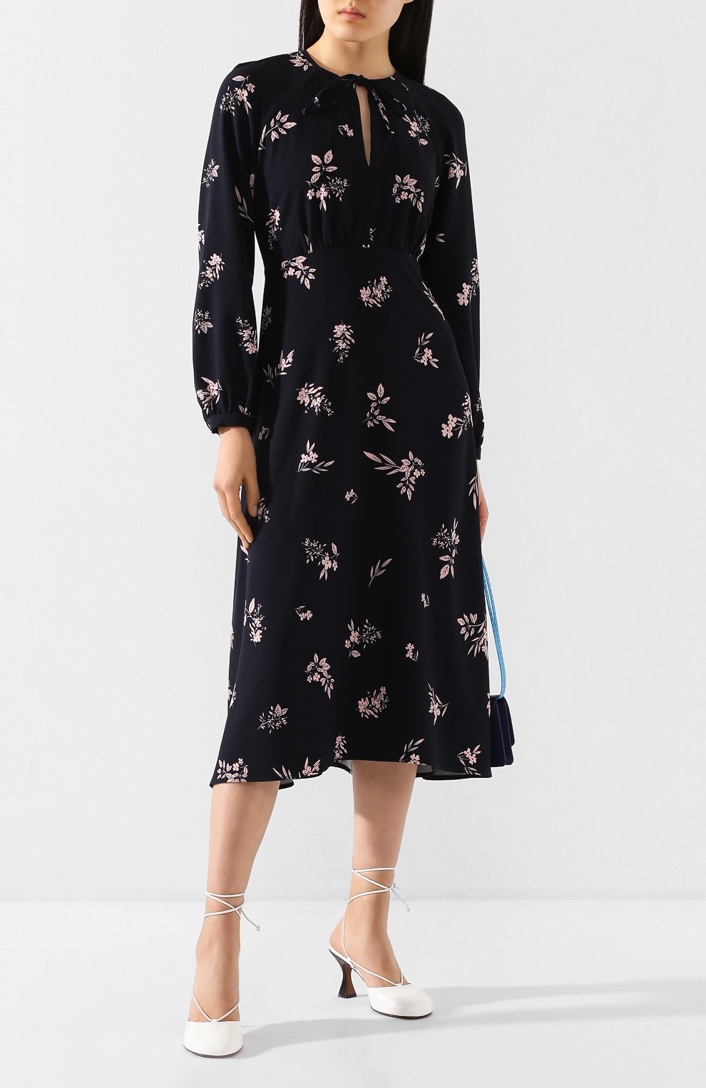 Кожаные туфли city 80 MANU ATELIER, арт. 2019088, фото 2