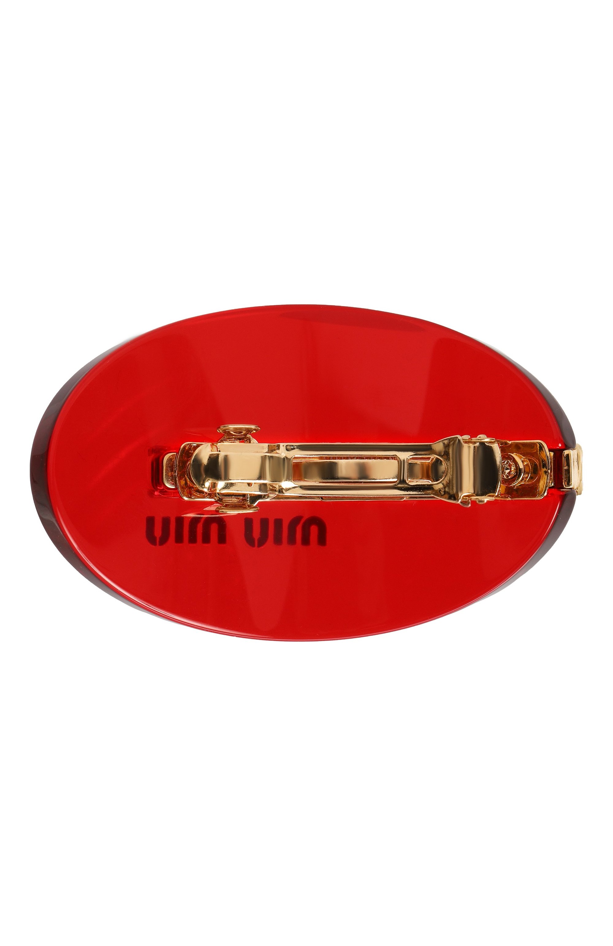 Заколка для волос MIU MIU, арт. 5JF104-2DNZ-F0C0H, фото 3