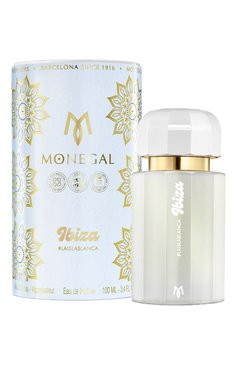 Парфюмерная вода ibiza laislablanca (100ml) RAMON MONEGAL бесцветного цвета, арт. 8436543924473 | Фото 1 (Региональные ограничения белый список (Axapta Mercury): Не проставлено; Нос: Не проставлено; Тип продукта - парфюмерия: Парфюмерная вода; Ограничения доставки: flammable)