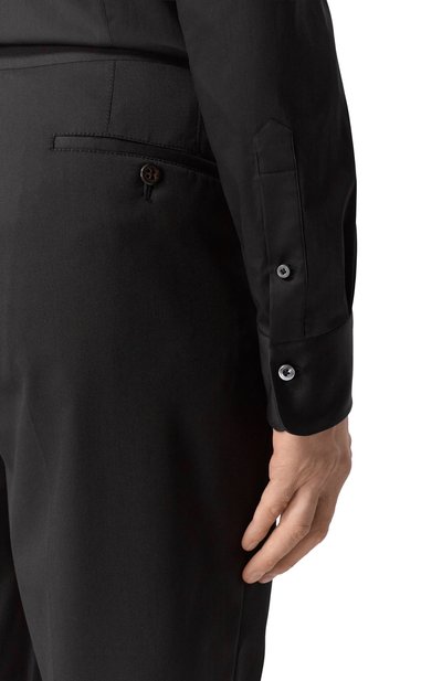 Хлопковая сорочка ALESSANDRO GHERARDI, арт. BP1-3G-7T/M009, фото 5