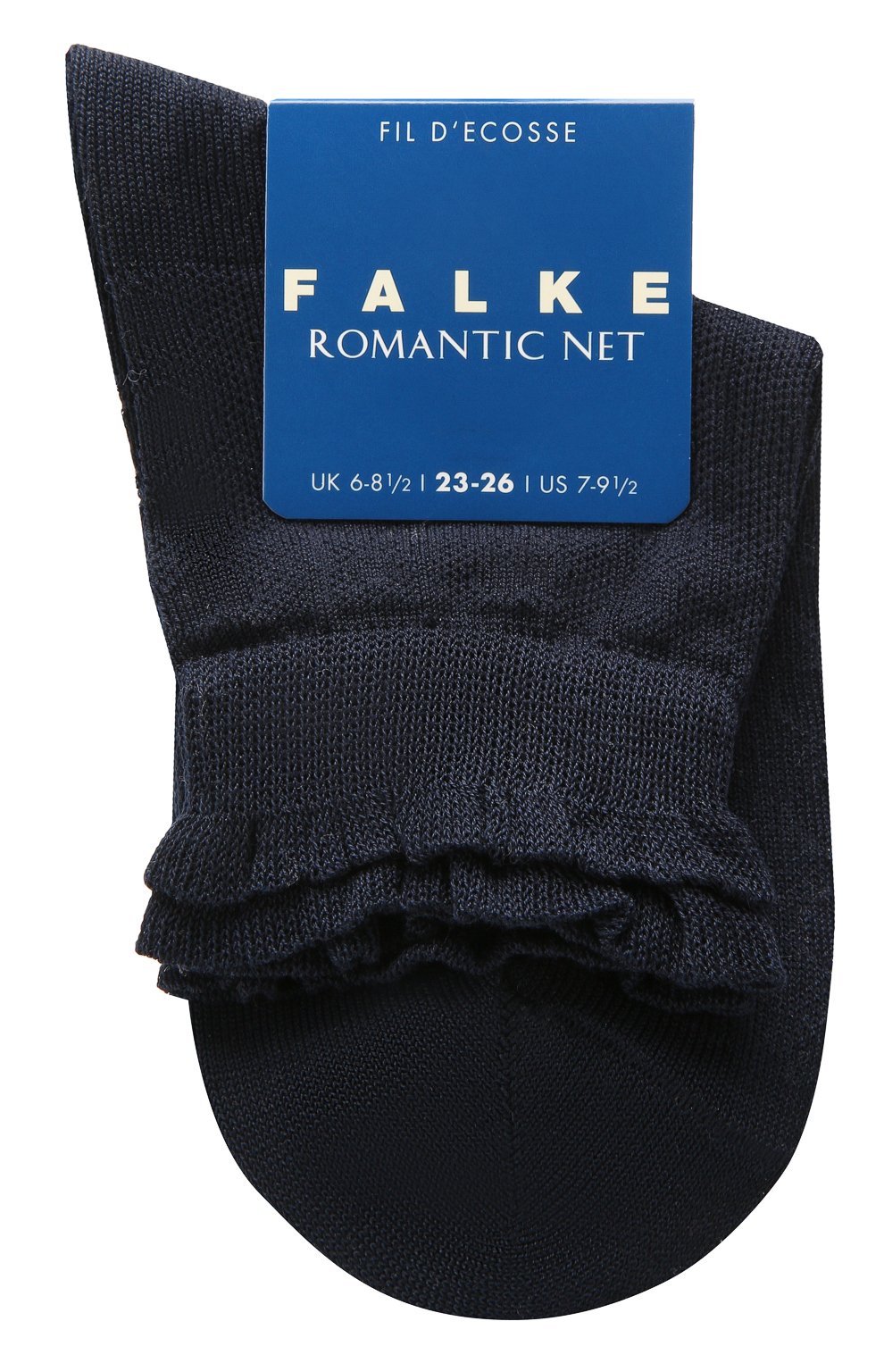 Хлопковые носки FALKE, арт. 12140, фото 1