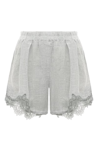 Женские льняные шорты MAURIZIO, арт. MZS4W01260577