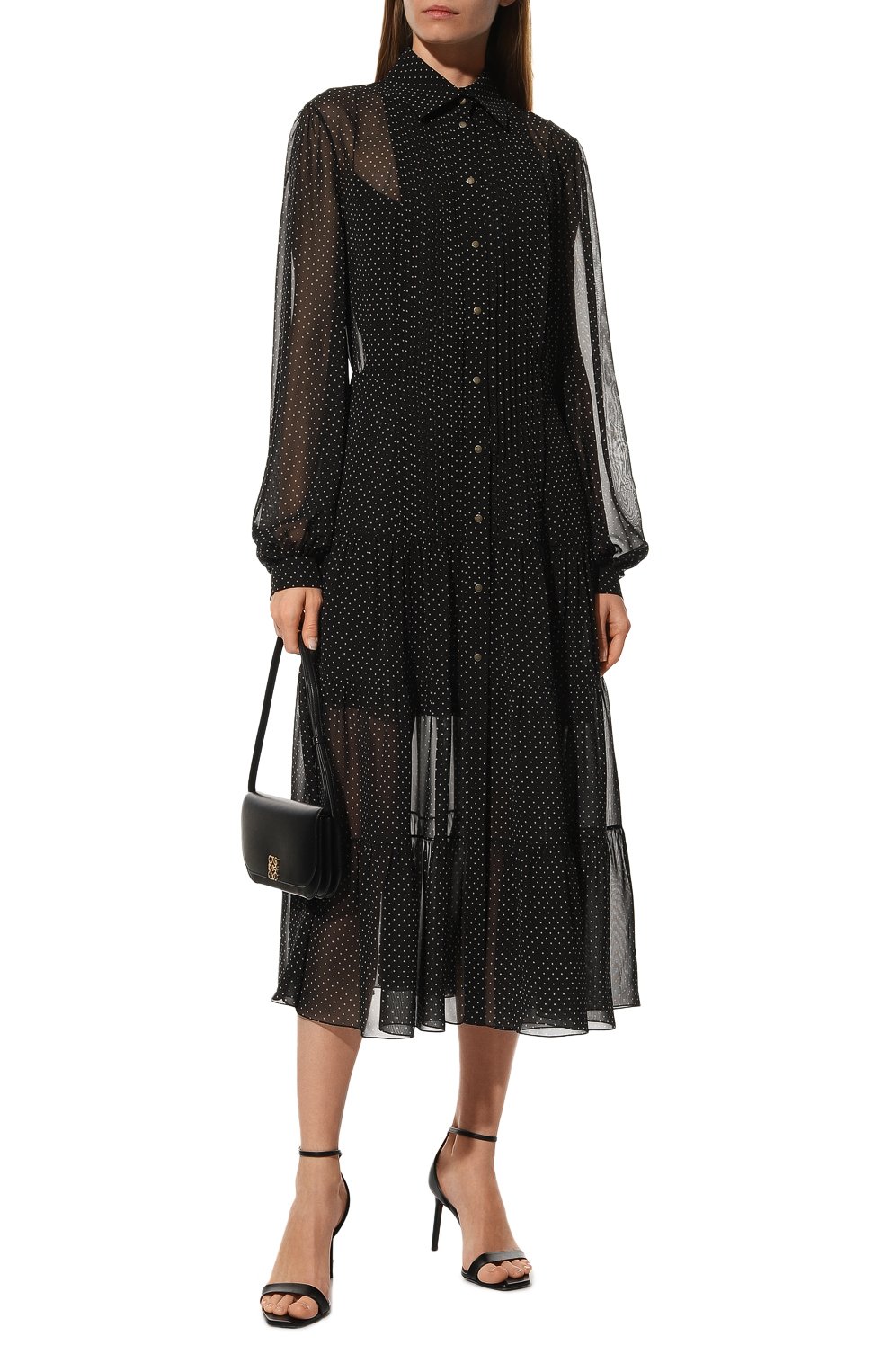 Платье из вискозы YANA DRESS, арт. 1-23/3-207-4913, фото 2