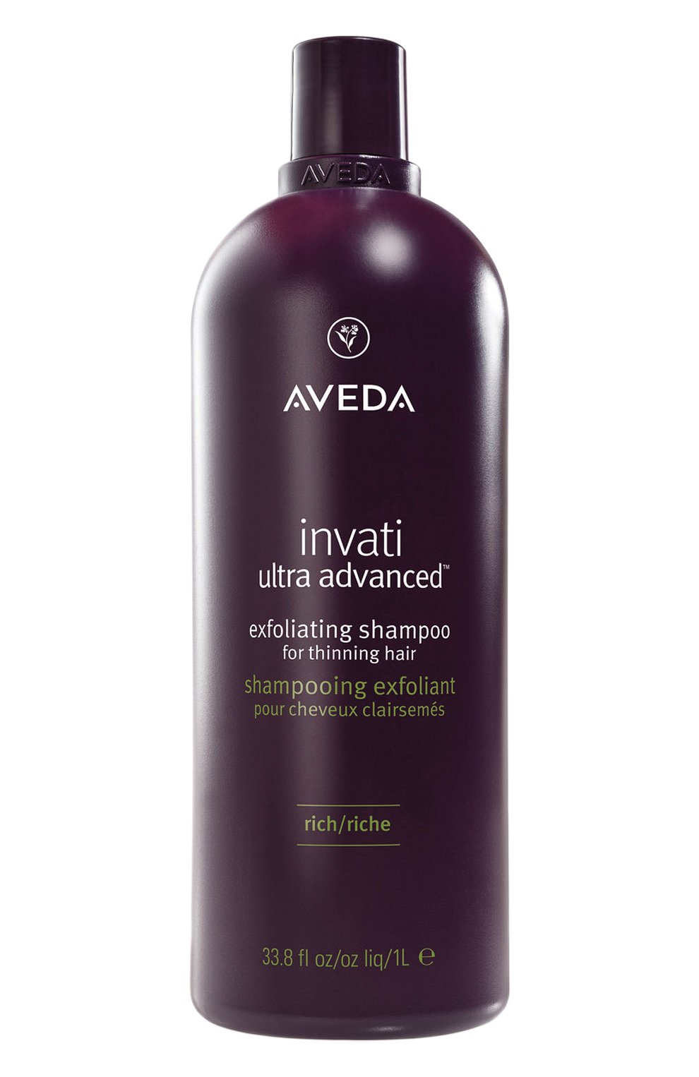 Питательный шампунь-эксфолиант invati ultra advanced™ (1000ml) AVEDA, арт. VCTA-01, фото 1