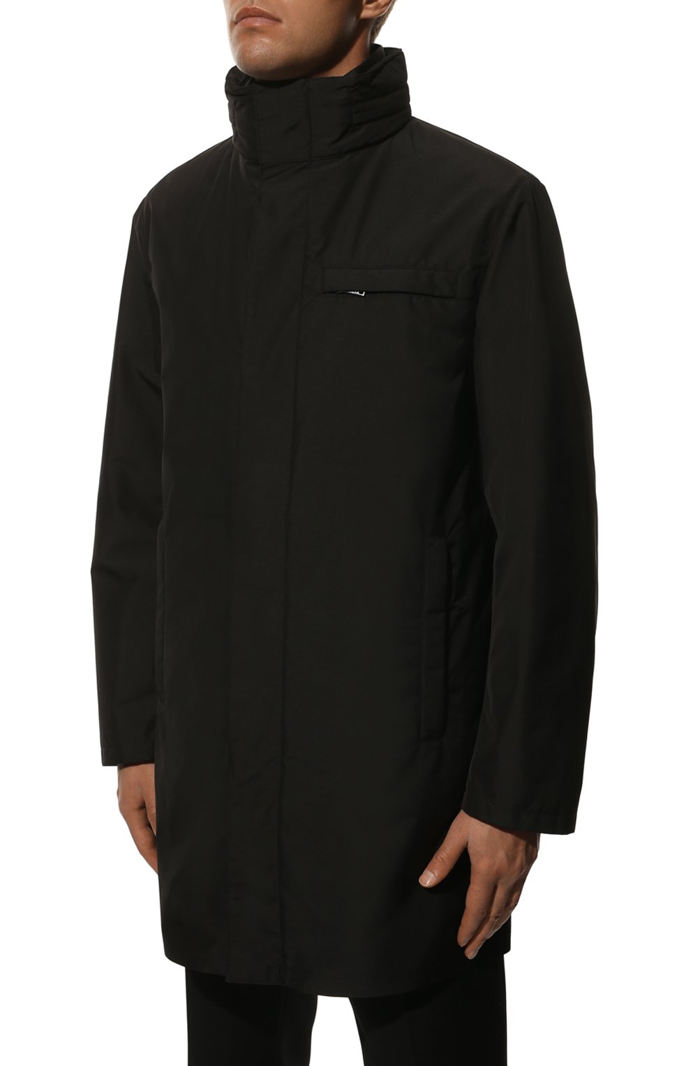 Утепленная куртка PRADA, арт. SGB042-1X01-F0002-191, фото 3