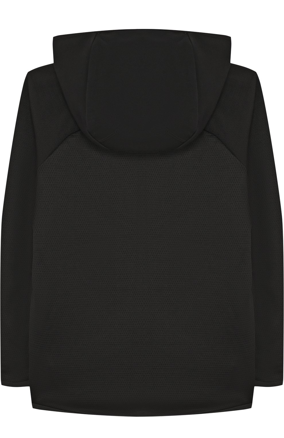 Кардиган на молнии с капюшоном nike sportswear tech fleece windrunner NIKE, арт. 910280-010, фото 2