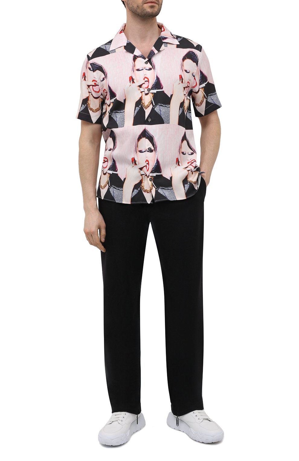 Рубашка LIMITATO, арт. Z00M/SHIRT SS, фото 2