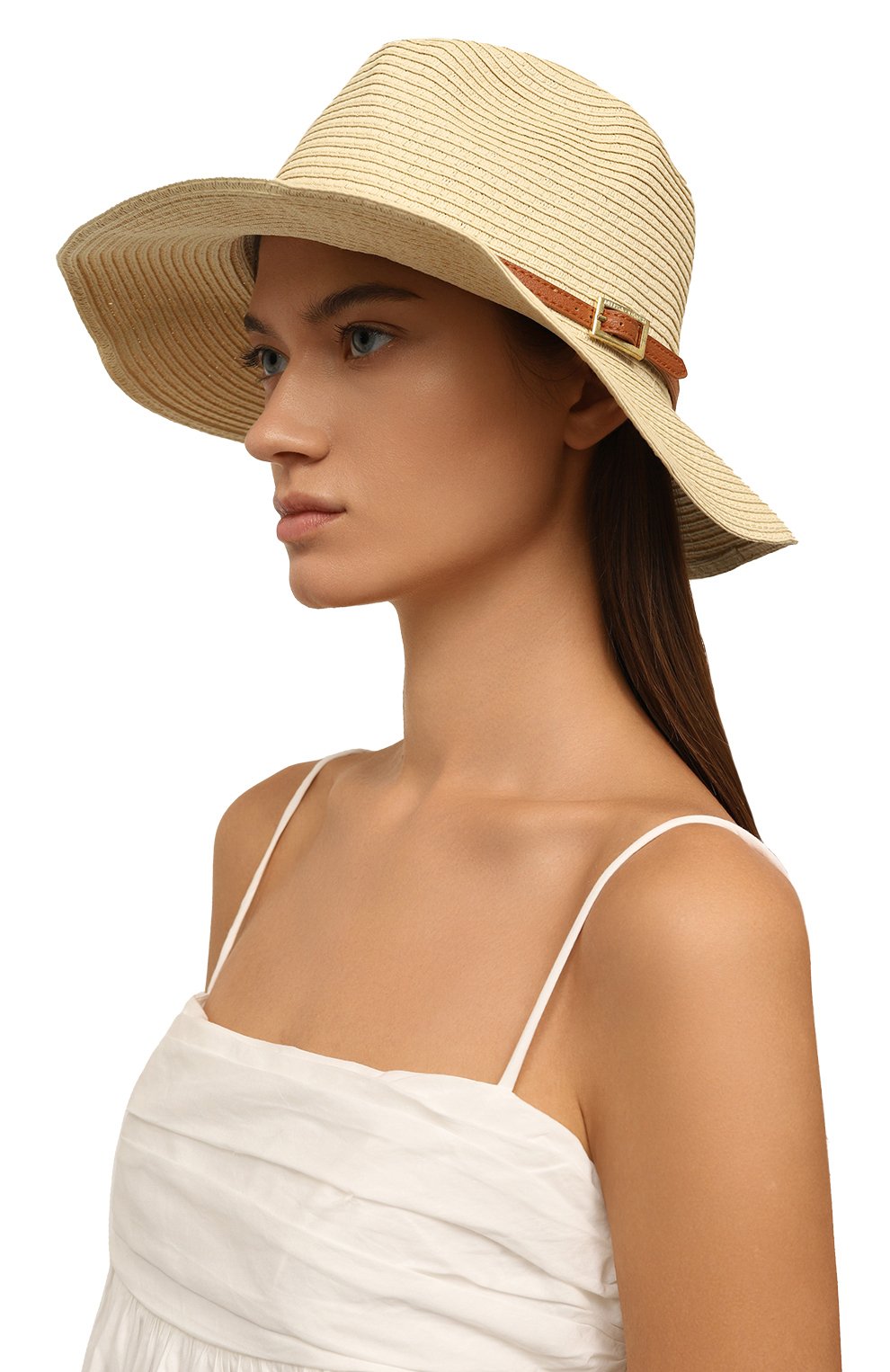 Шляпа fedora MELISSA ODABASH, арт. FEDORA CR, фото 2