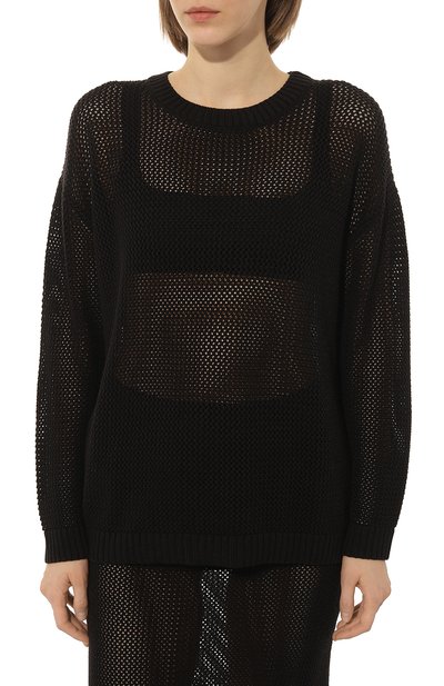 Свитер SASHAVERSE, арт. KNS006/intrigobio/Black, фото 3