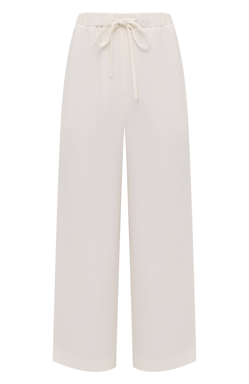 Шелковые брюки VALENTINO, арт. WB3RB4D41MM, фото 1