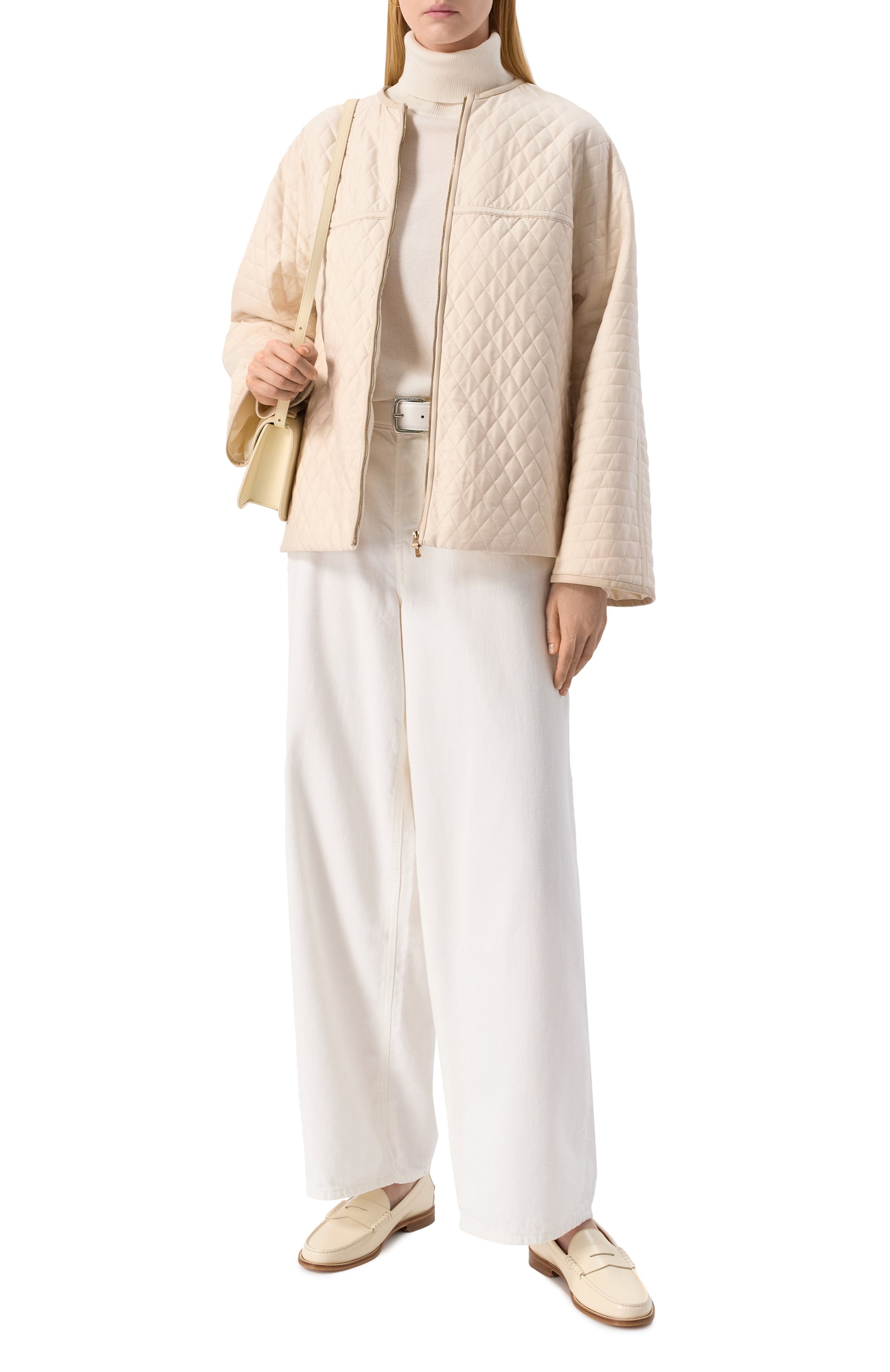 Шелковая куртка AGNONA, арт. TH0907/U4099, фото 2