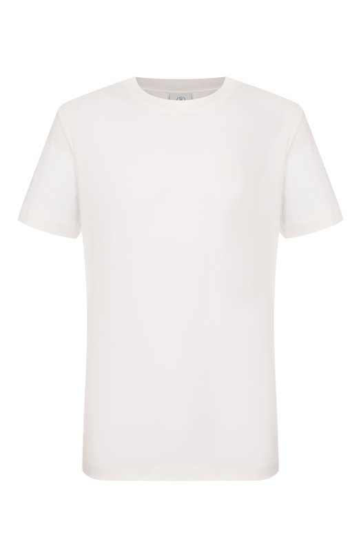 Хлопковая футболка Bogner 58199178 Белый 58199178