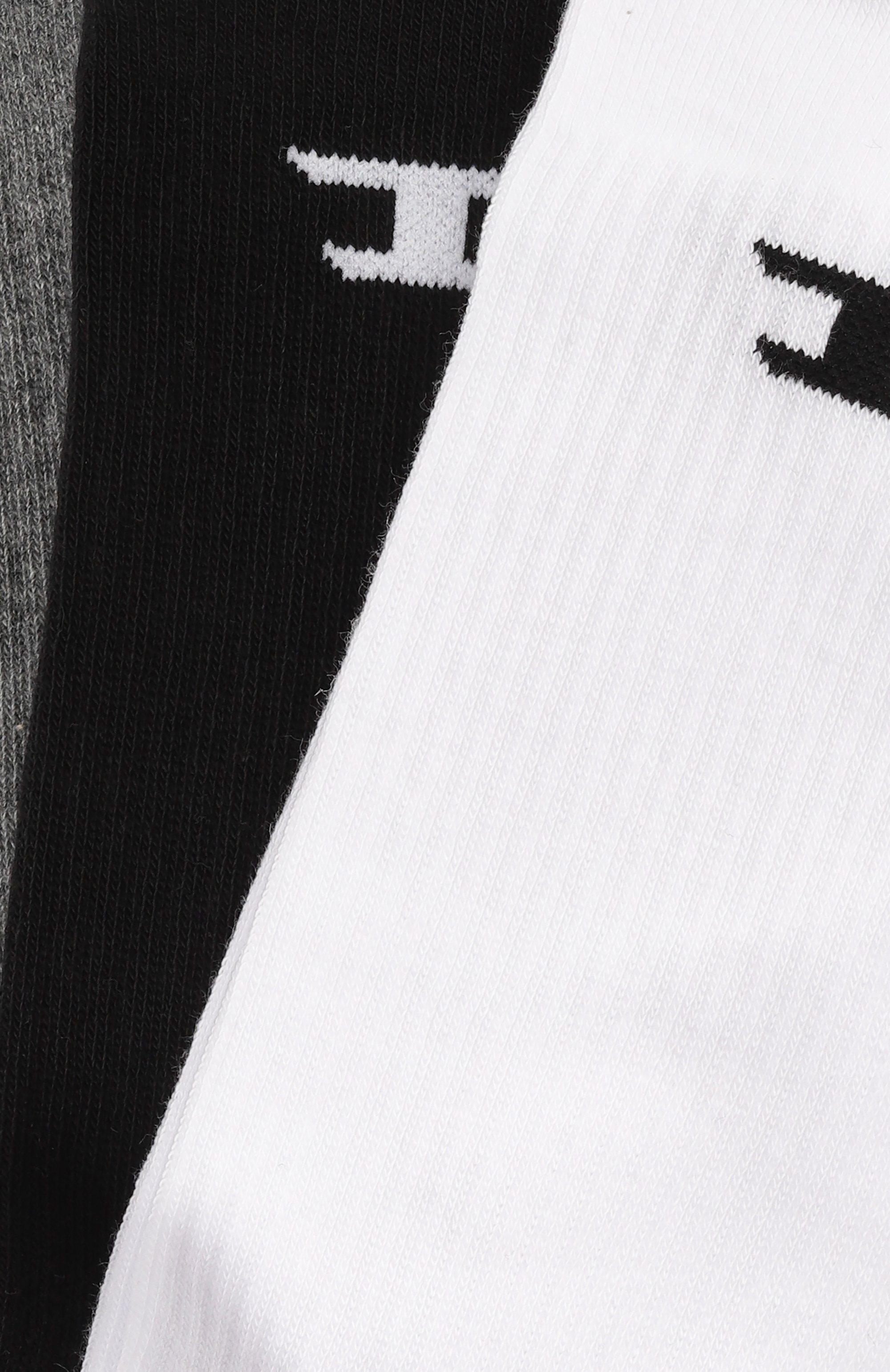 Комплект из трех пар носков DIESEL, арт. A15405/0LKBI, фото 5