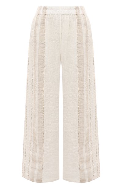 Женские льняные брюки MAURIZIO, арт. MZS4W01241677