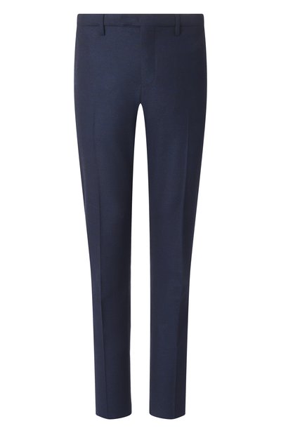 Мужские шерстяные брюки BOGLIOLI, арт. 80887/FA0128