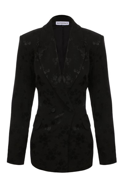 Жакет из вискозы и шелка MASTERPEACE, арт. MP-JL23-02, фото 1