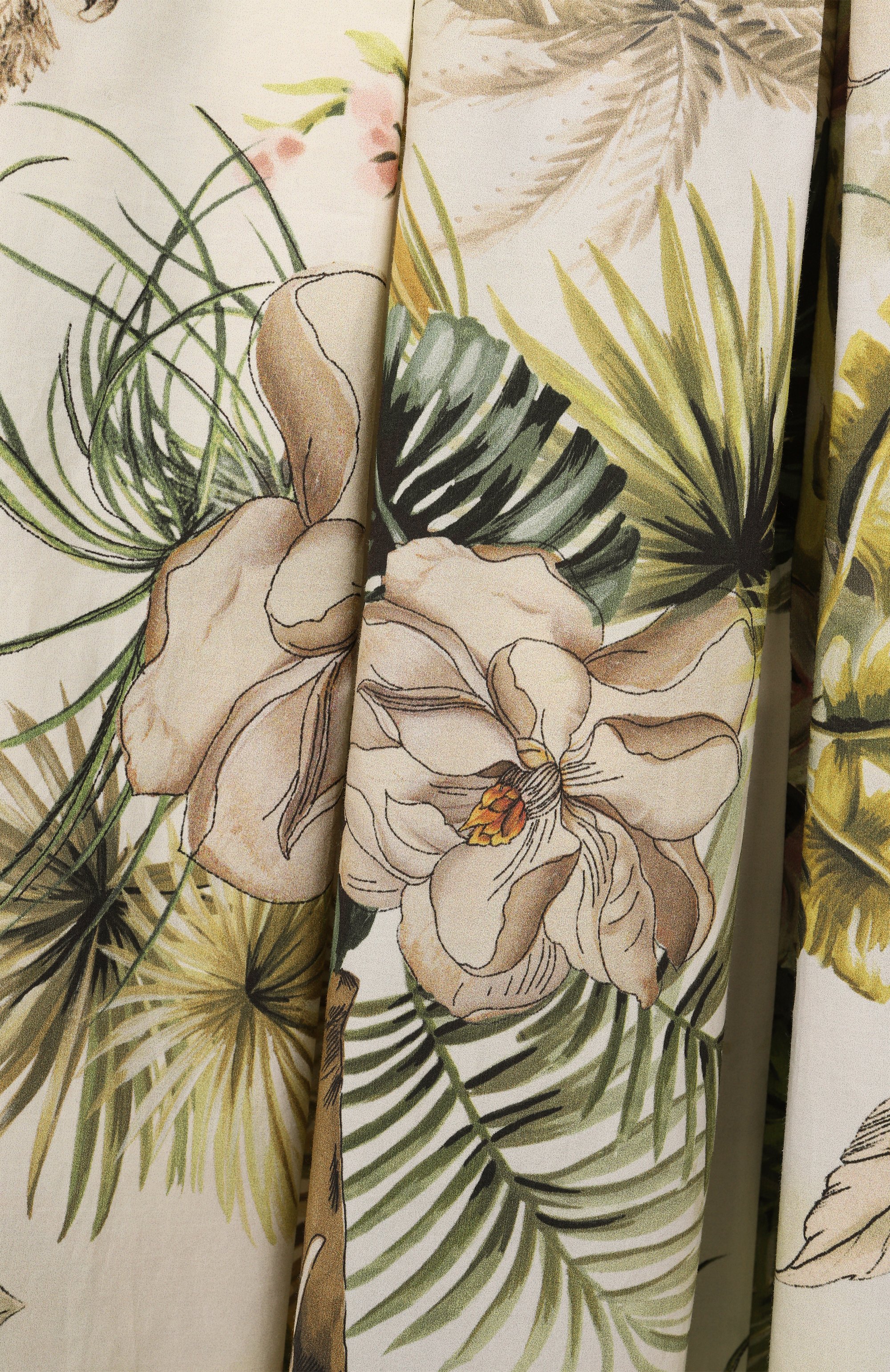 Хлопковая юбка ELIE SAAB, арт. SK175PS25, фото 6