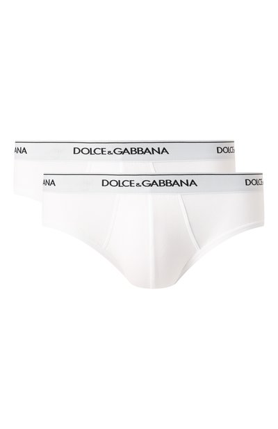 Мужские комплект из двух брифов DOLCE & GABBANA, арт. M9C05J/0NN95