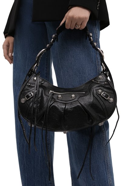 Сумка cagole BALENCIAGA, арт. 671307/1VG9Y, фото 2