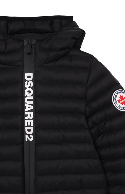 Утепленная куртка DSQUARED2, арт. DQ3232/D0ABC, фото 3