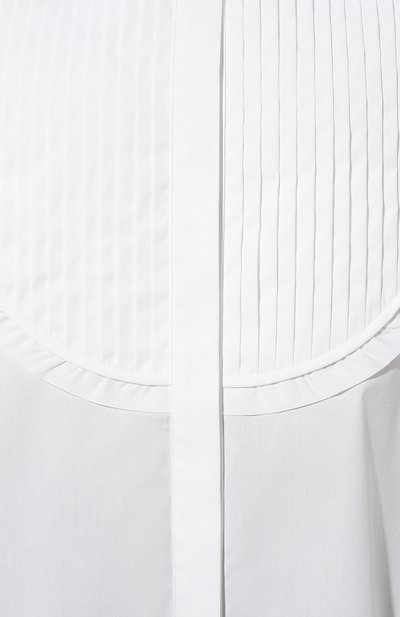 Хлопковая рубашка "perv dickey" PERVERT, арт. PE23/SHT05/50-02, фото 5