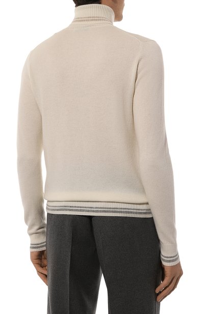 Водолазка из шерсти и кашемира L.B.M. 1911, арт. 6351/49501, фото 4