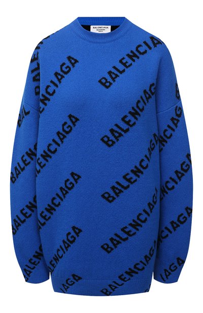 Шерстяной свитер BALENCIAGA, арт. 657520/T1567, фото 1
