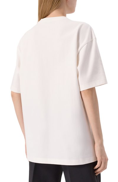 Хлопковая футболка AKHMADULLINA, арт. 1125.2TS703/C003, фото 4