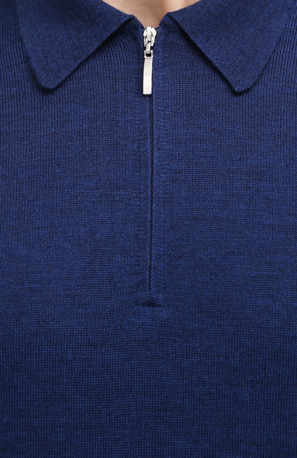 Шерстяное поло GRAN SASSO, арт. 55125/14290, фото 5