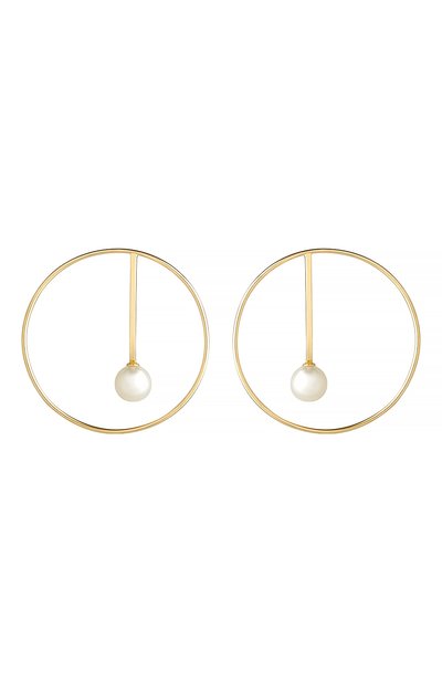 Женские серьги RUIFIER, арт. EGD95AHP0