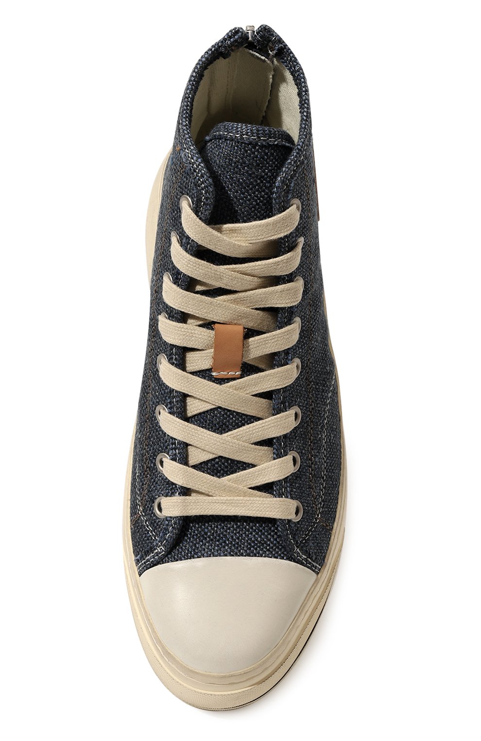 Текстильные кеды kurt R13, арт. R13S5029-S126A, фото 6