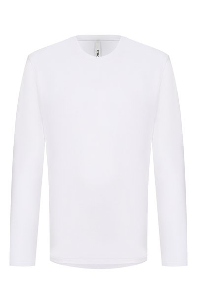 Мужская хлопковый лонгслив ATTACHMENT, арт. AJ61-047