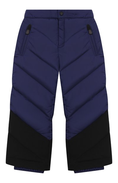 Утепленные брюки MONCLER ENFANT, арт. D2-954-11028-85-5399E/4-6A, фото 1