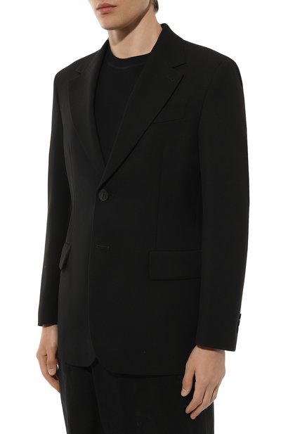 Шерстяной пиджак HEVO, арт. M0LFETTA 240/G779, фото 5