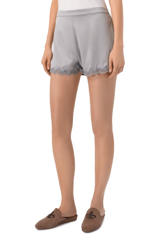 Шелковые шорты Lise Charmel ALH0172 Серый  ALH0172 Фото 3