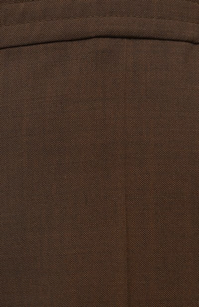 Шерстяные брюки ACNE STUDIOS, арт. AK0318, фото 5