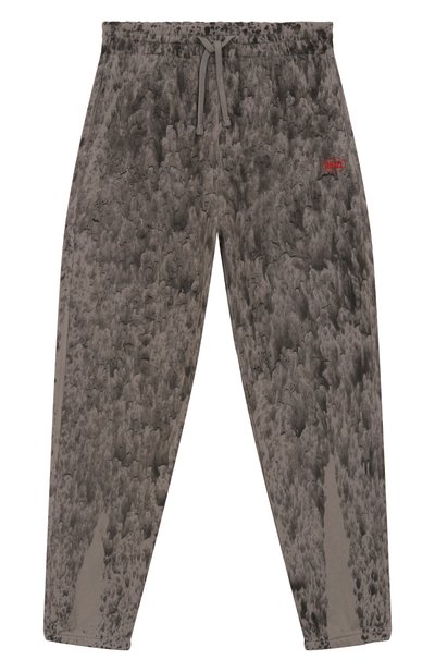 Хлопковые джоггеры DIESEL, арт. J02453/0DBCN