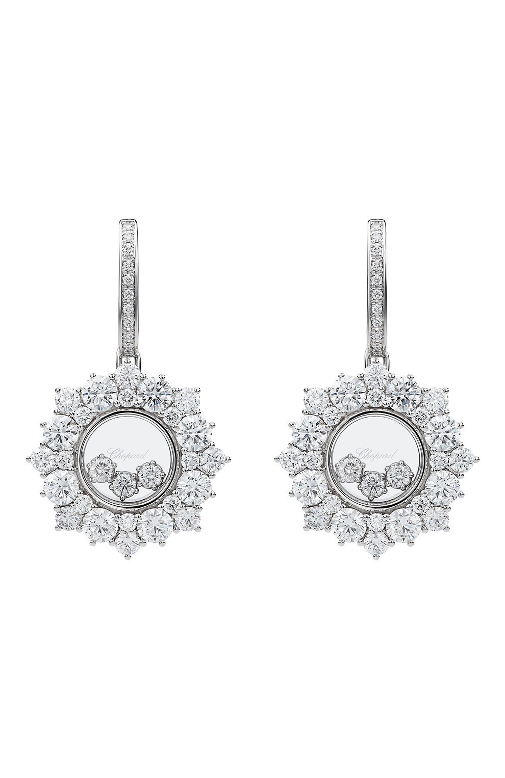 Серьги joaillerie CHOPARD, арт. 83A379-1001, фото 1