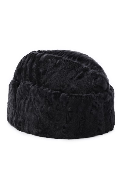 Шапка из каракульчи VICTORIA KUSENKOVA, арт. 427100010136, фото 2